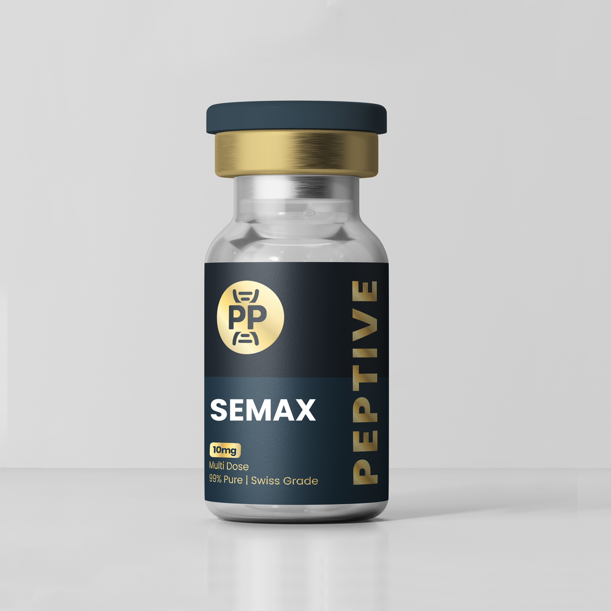 Semax 10mg — Focus + Cognitive Support