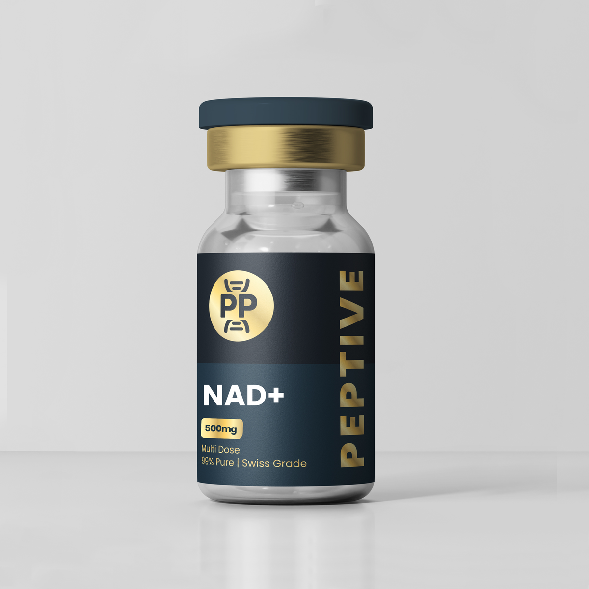 NAD+ 500mg — Cellular Energy + Repair Support