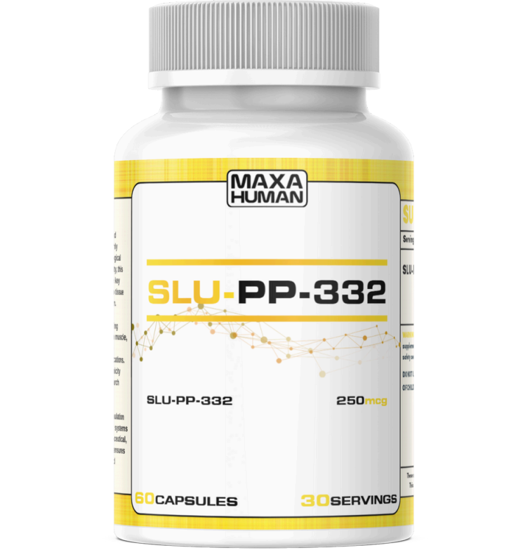 SLU-PP-332 (250 ميكروغرام) 60 كبسولة