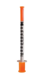 1.0ml syringe