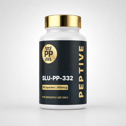 SLU-PP-332 (250mcg) 60 Capsules